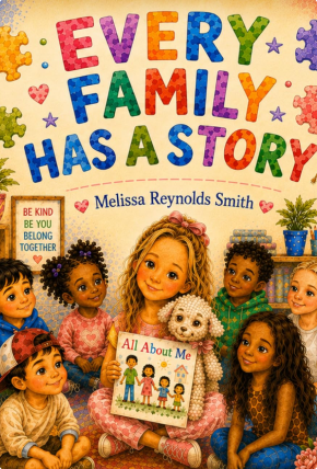 Every Family Has a Story cover