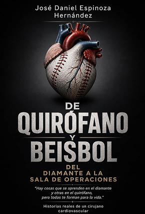 De Quirófano y Beisbol cover