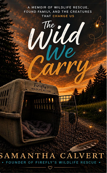 The Wild We Carry cover