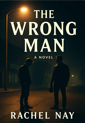 The Wrong Man by Rachel Nay