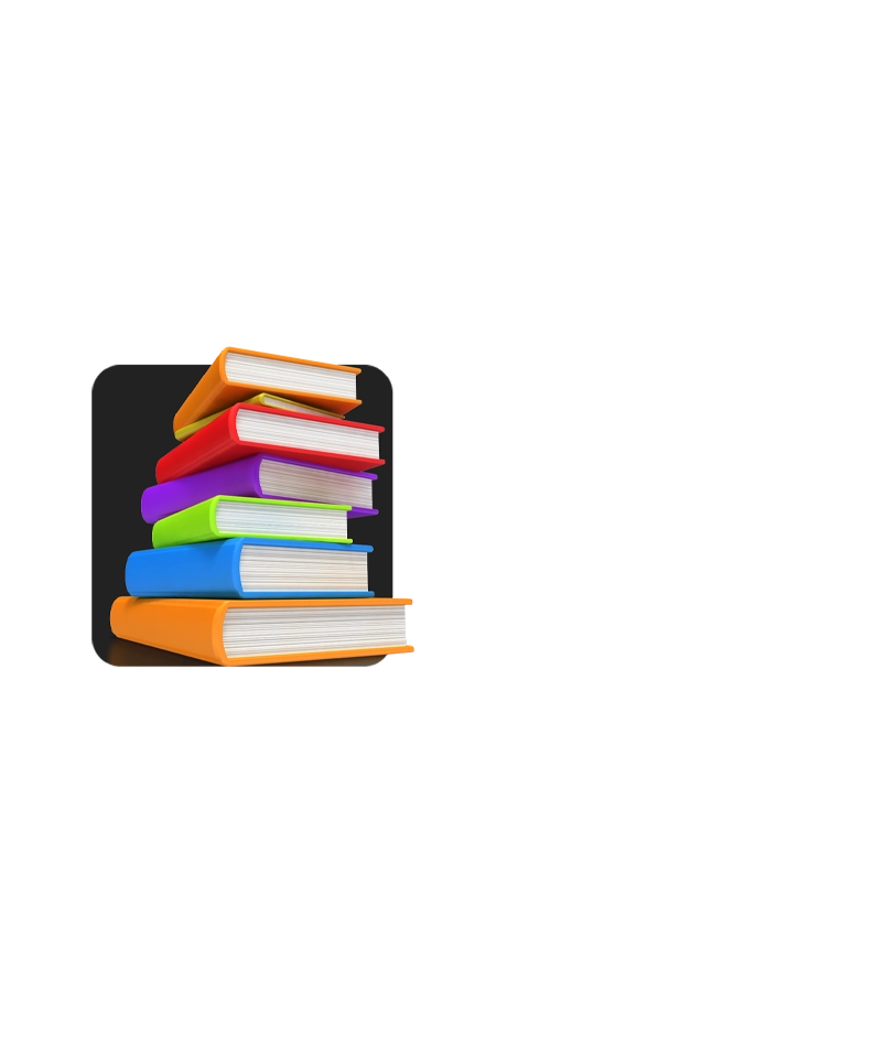 Book publishing visual