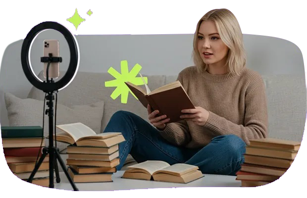 Influencer and reviewer marketing